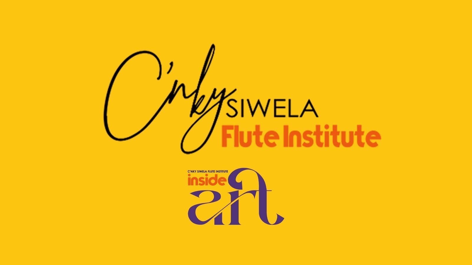 Cnky Siwela Flute Institute,