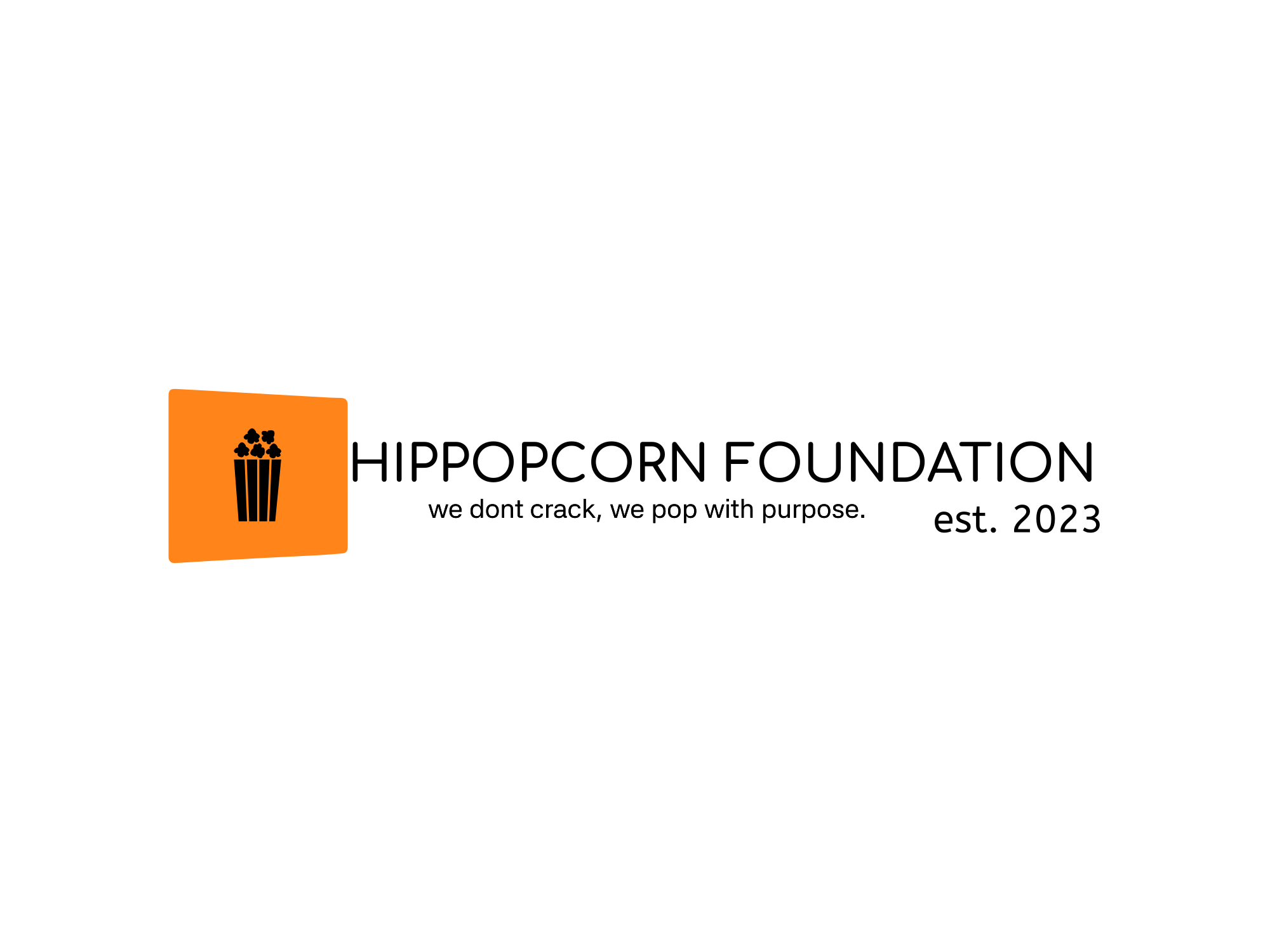 Hippopcorn Foundation
