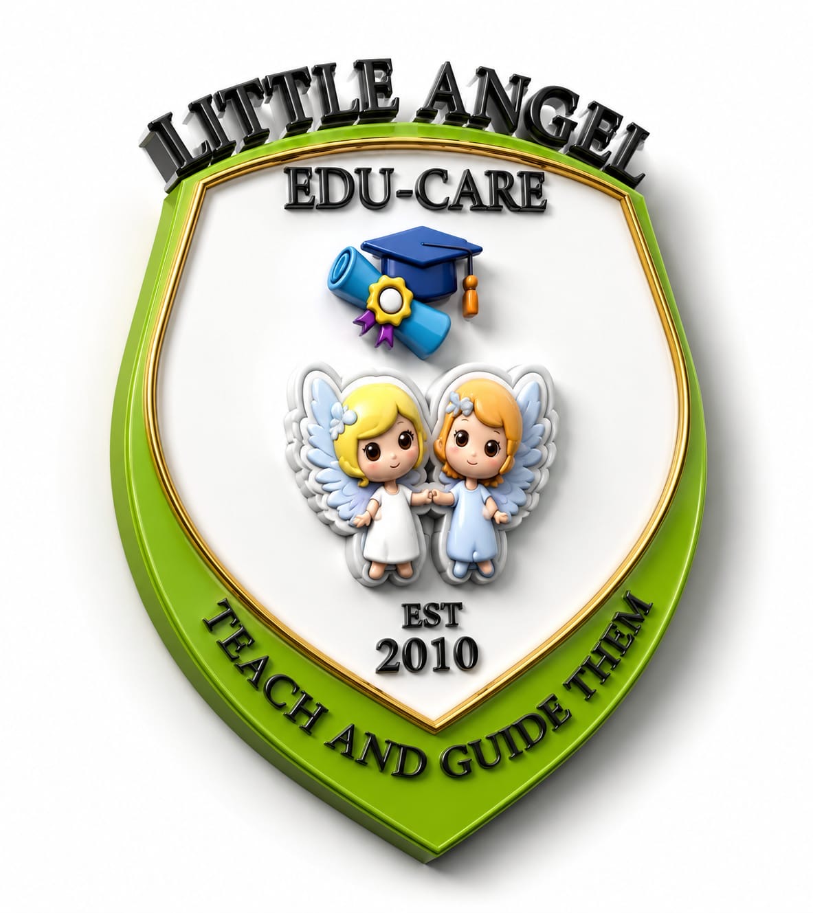 Little angel educare
